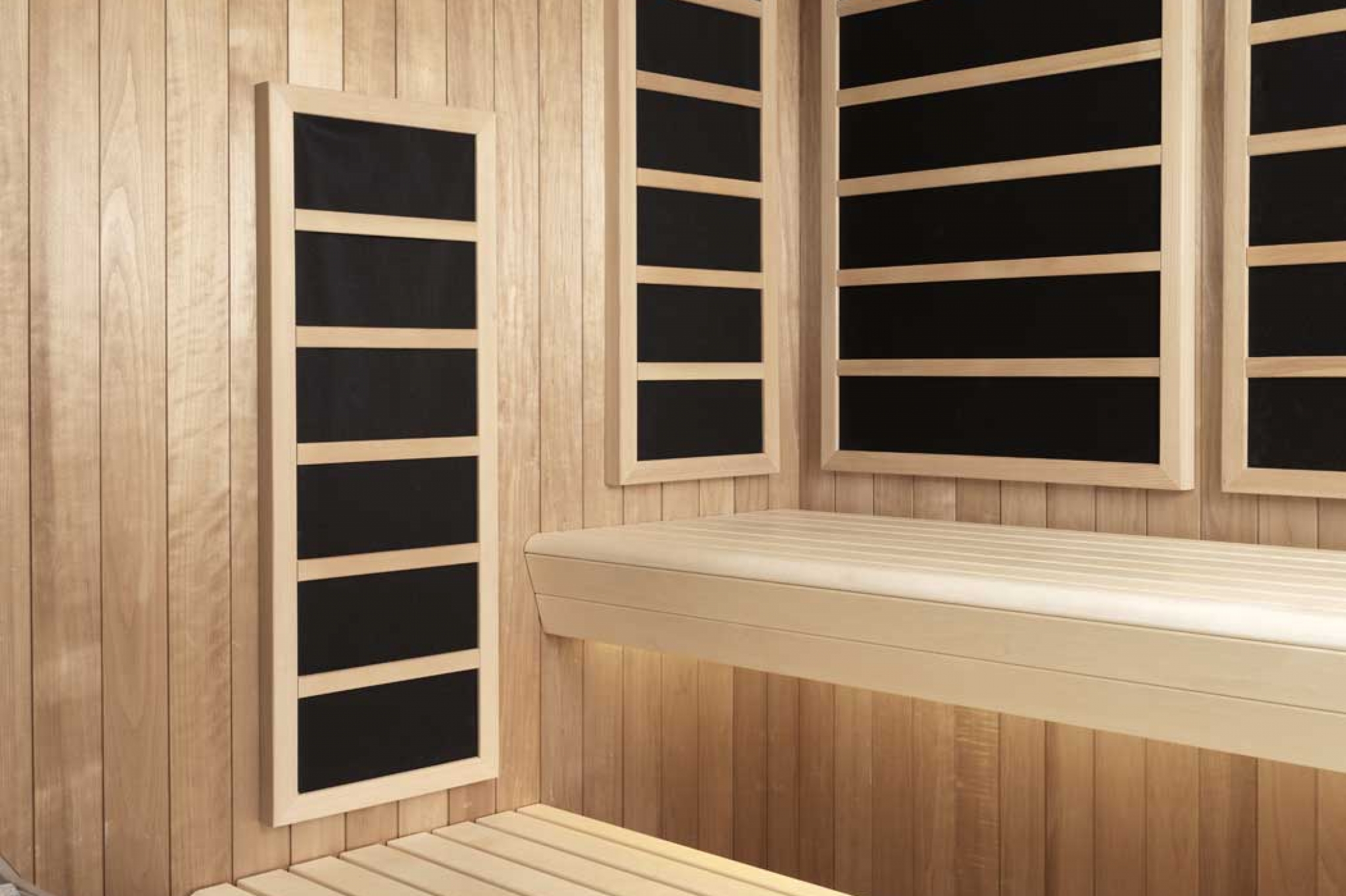drie Glimp logo Infrarood paneel sauna - Spa & Spa | Bubbelbaden, Spa's, Hot-tubs en meer!